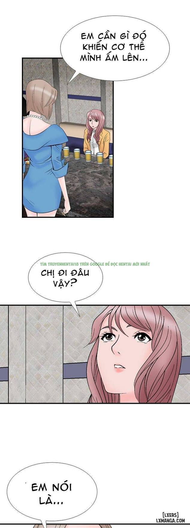 mùi vị của đôi bàn tay chapter 8 36