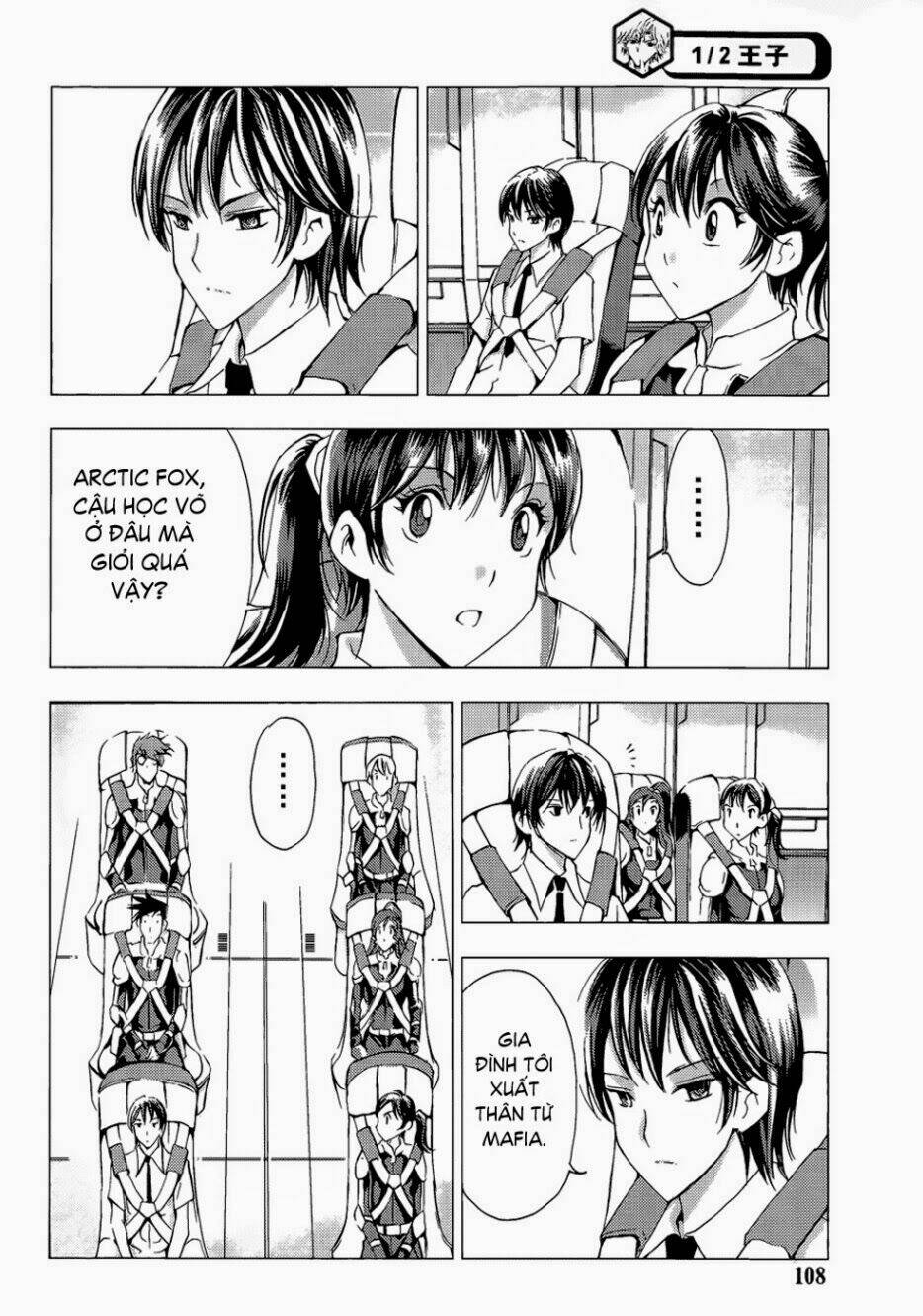 1/2 prince chapter 67 14