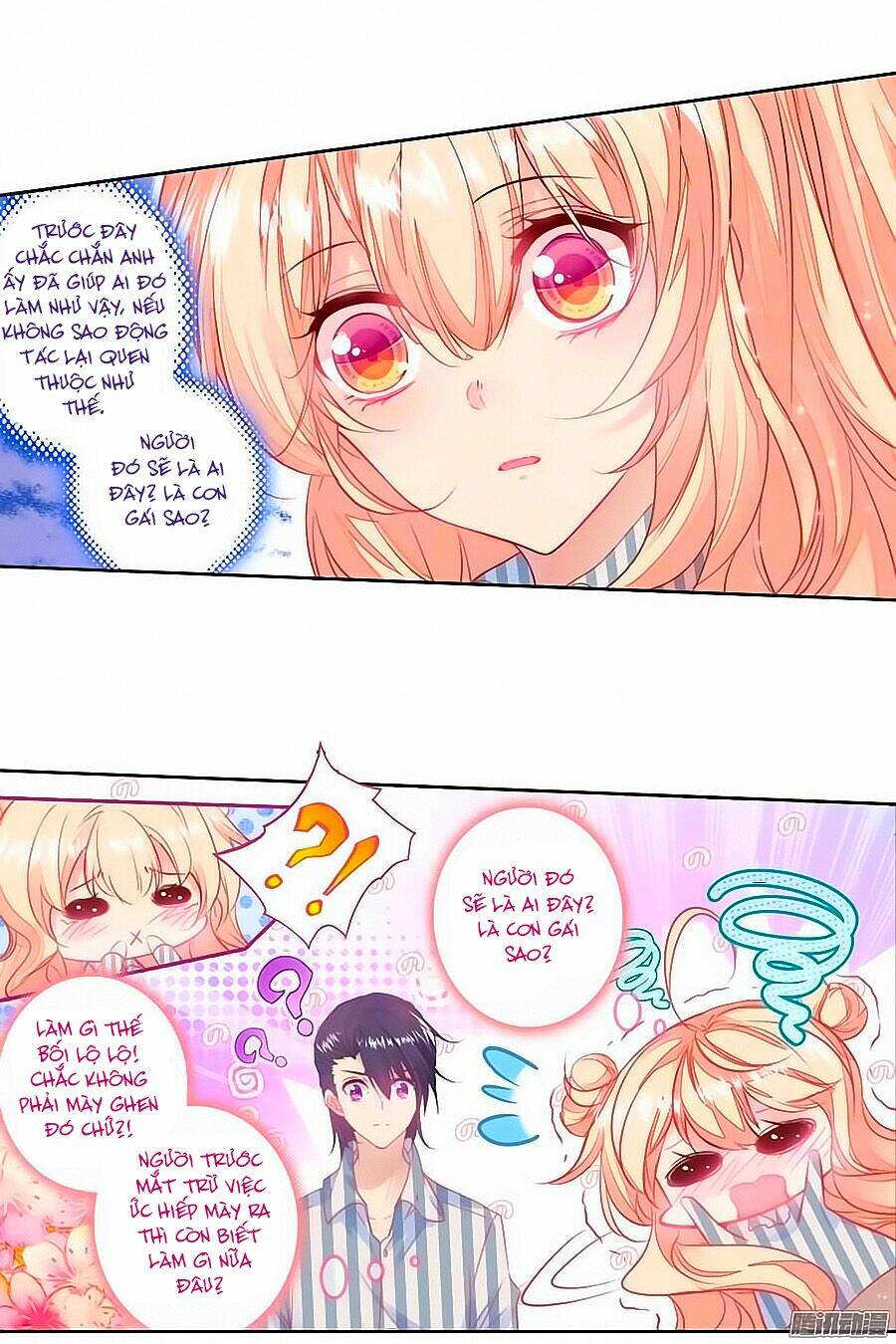 101 sủng vật tình nhân chapter 35 3