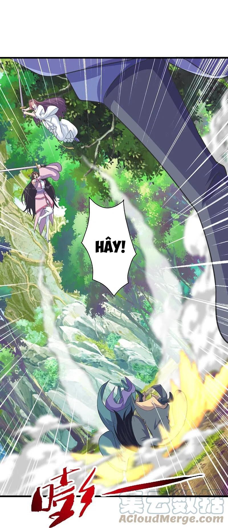 tiên võ đế tôn chapter 273 17