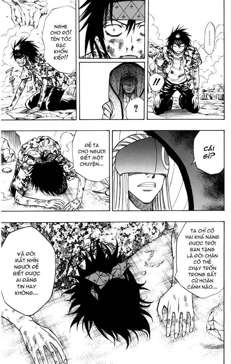 tấm thẻ bí ẩn chapter 41 13