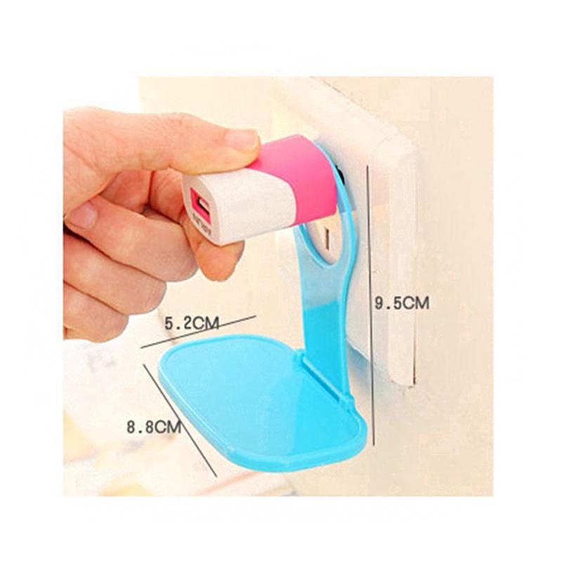 Giá Đỡ Điện Thoại Gắn Tường Tiện Lợi