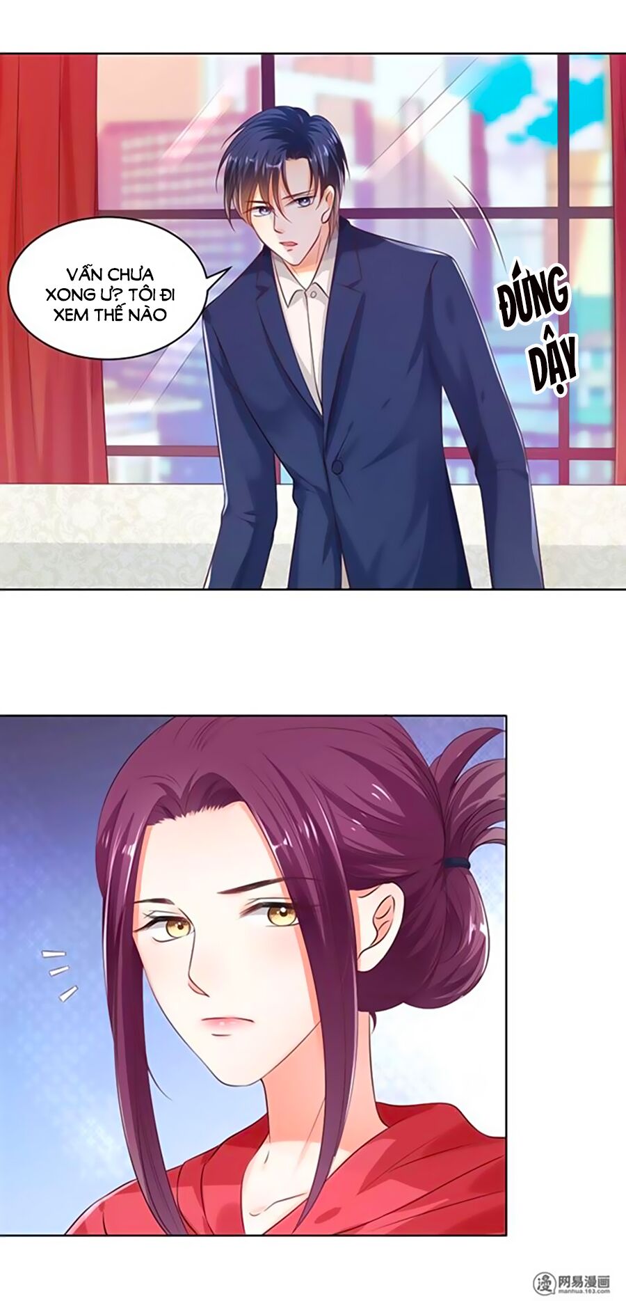 bác sĩ sở cũng muốn yêu chapter 153 18