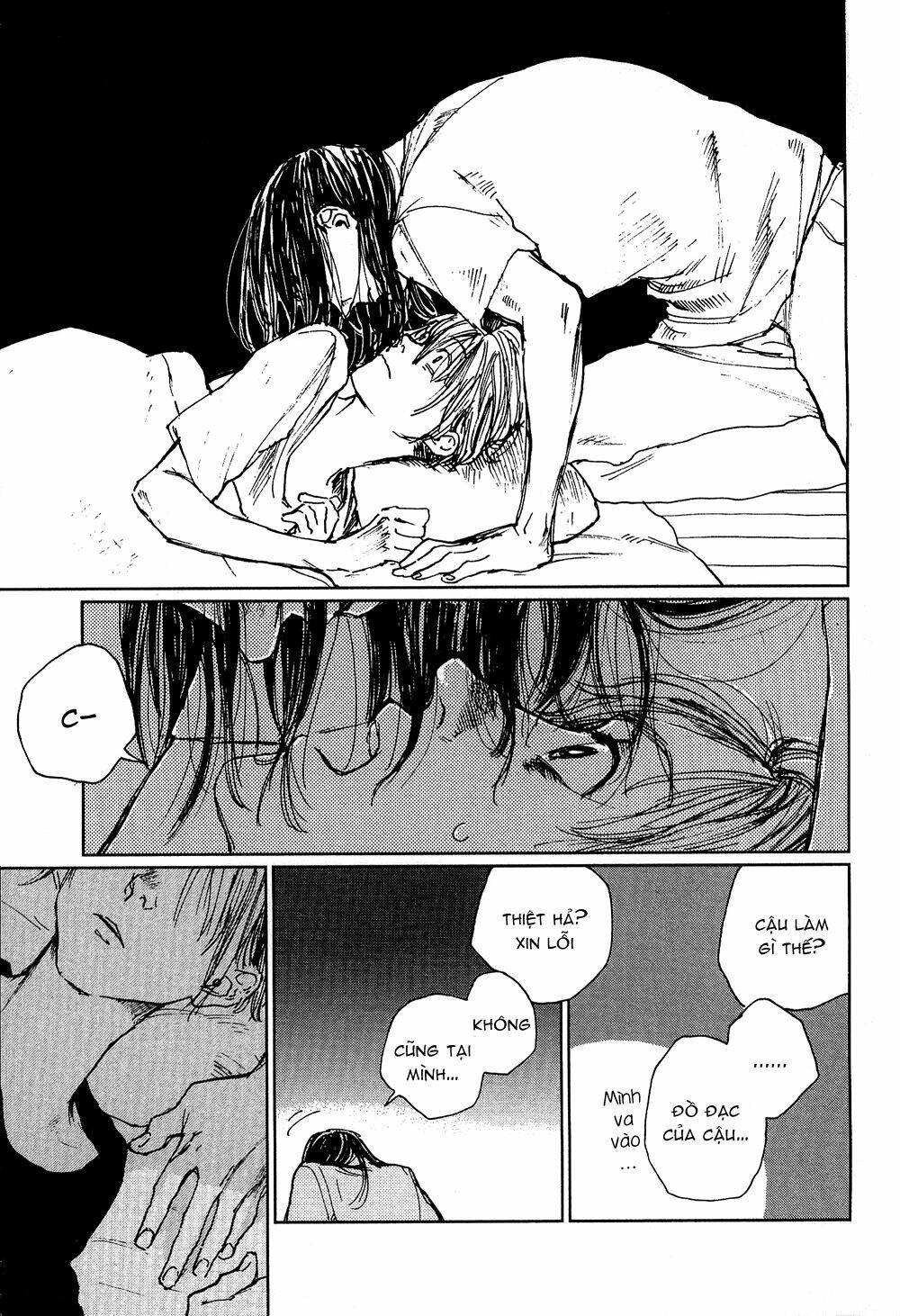 fushigi na tomodachi chapter 3 26