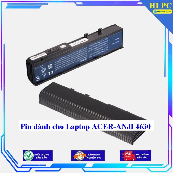 Pin dành cho Laptop ACER ANJI 4630 - Hàng Nhập Khẩu