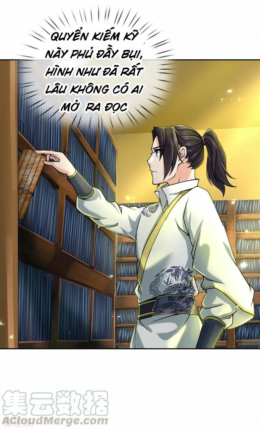 thân thể của ta là kiếm chủng chapter 67 16