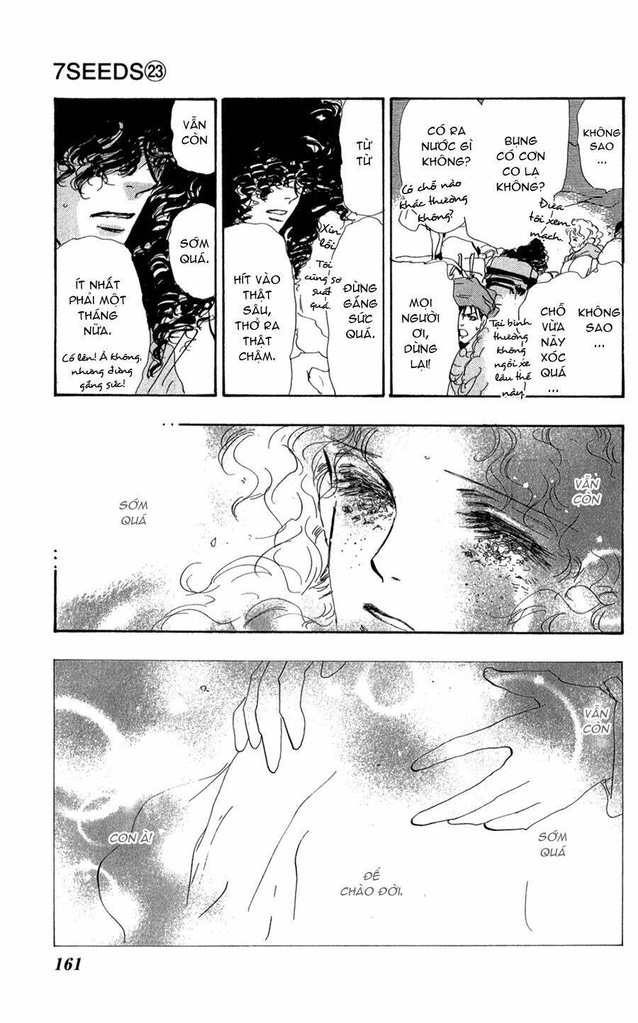 7 mầm sống chapter 121 18