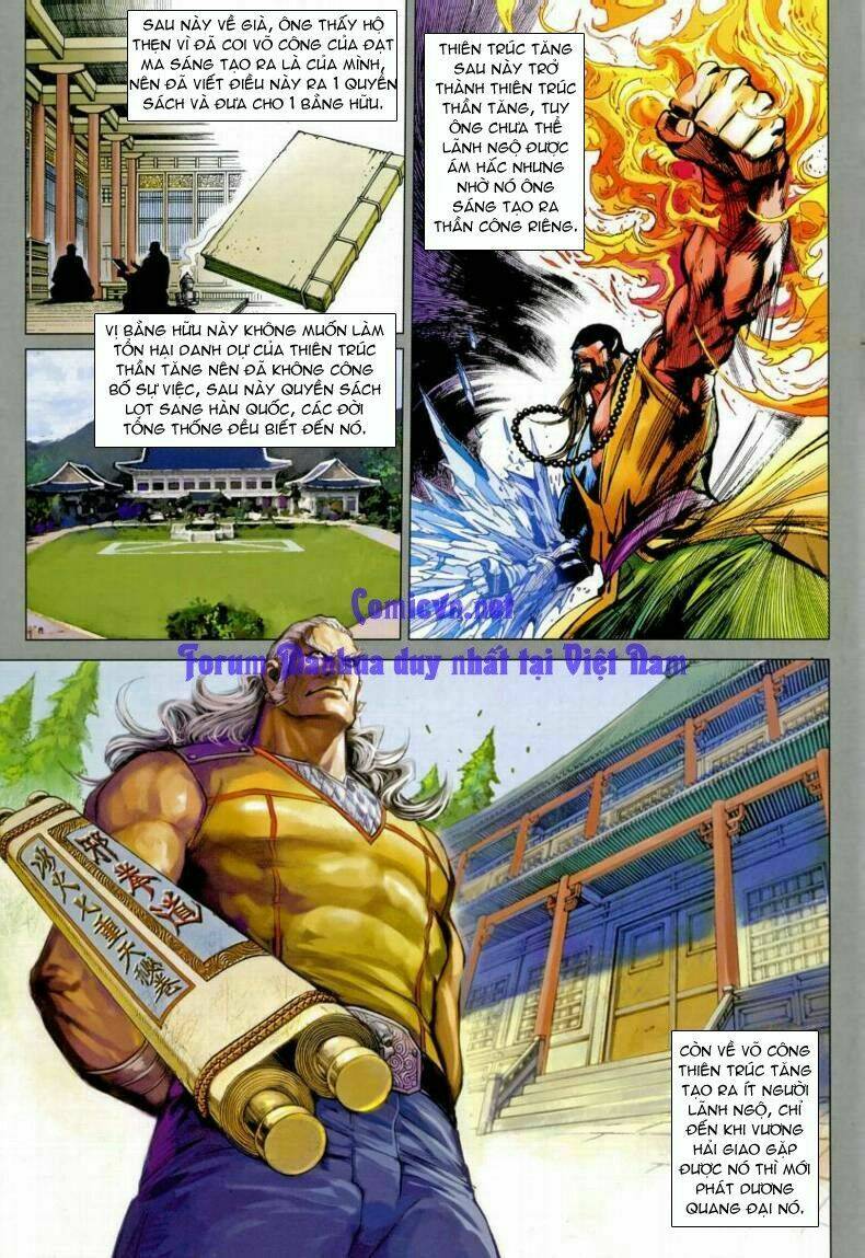 vương phong lôi 1 chapter 7 18