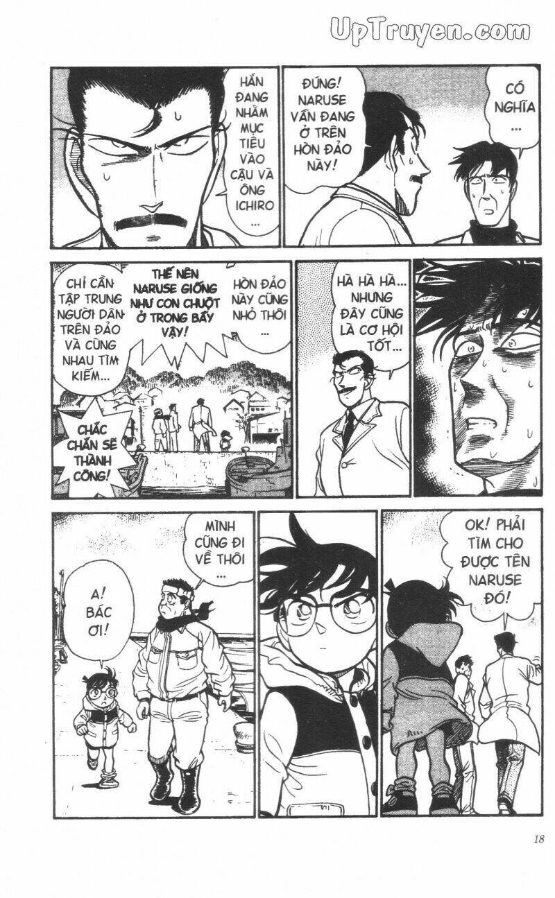 conan - bộ đặc biệt chapter 2 21