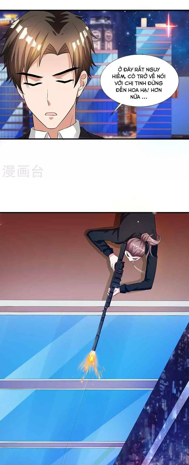 lão bà đặc công cực phẩm của tôi chapter 13 15