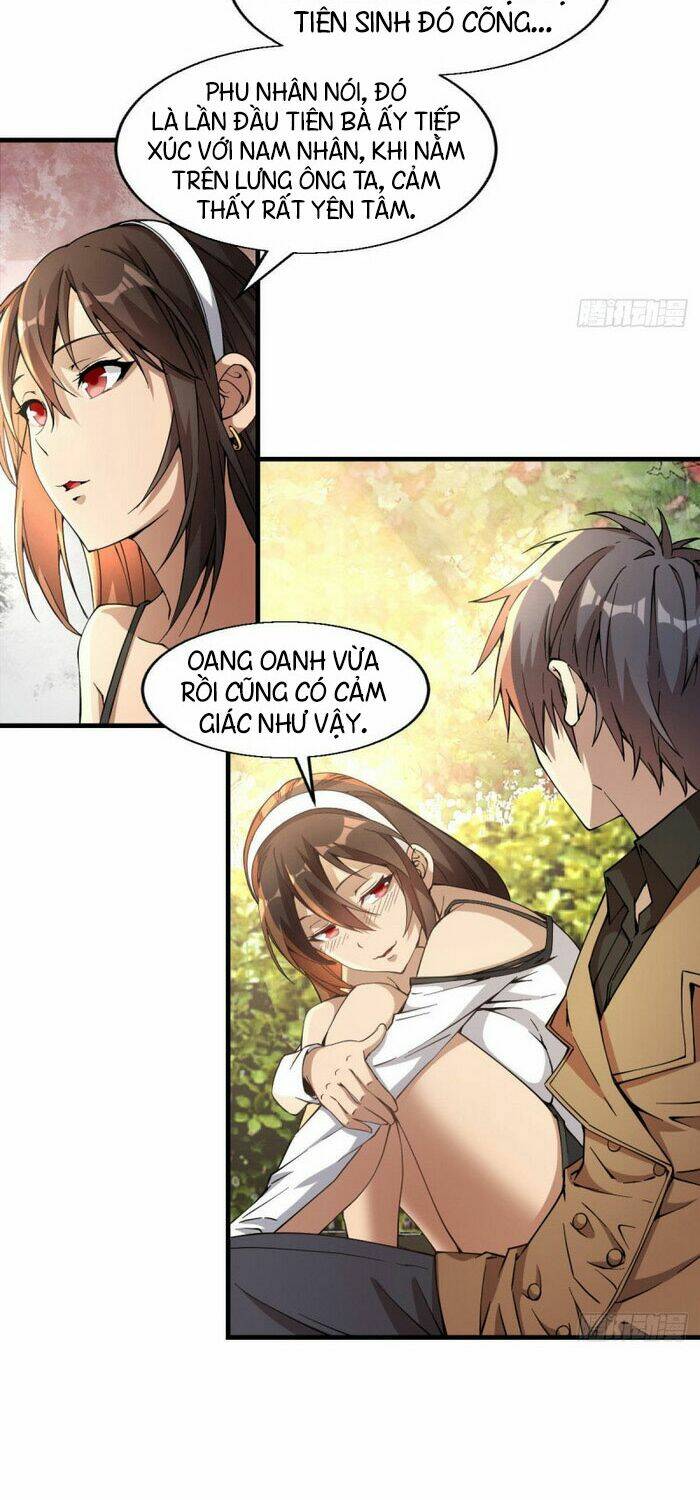 thâm dạ thư ốc chapter 174 8