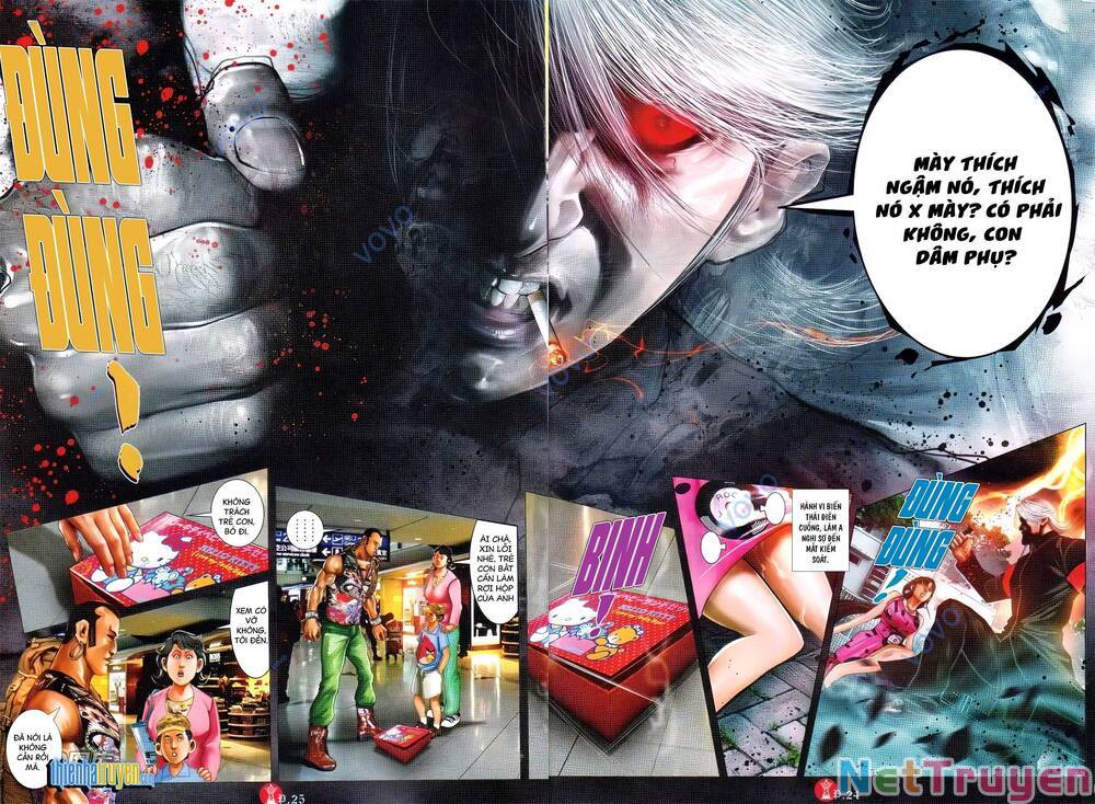 hỏa vũ diệu dương chapter 725 23