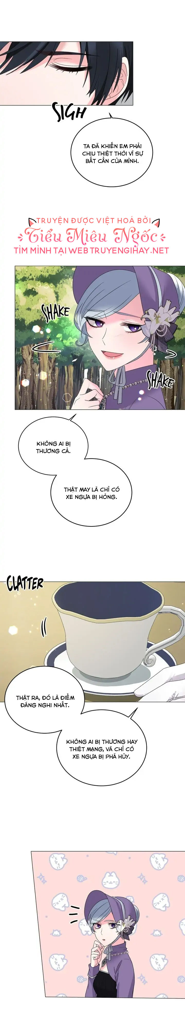 tôi sẽ trở thành nhân vật chính chapter 29 19