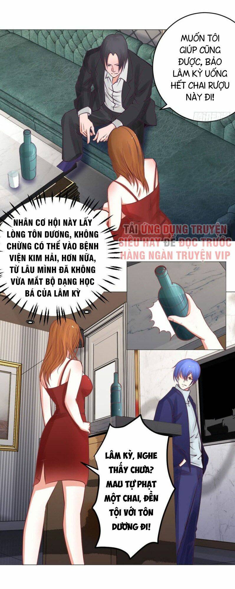 thấu thị y thánh chapter 26 10