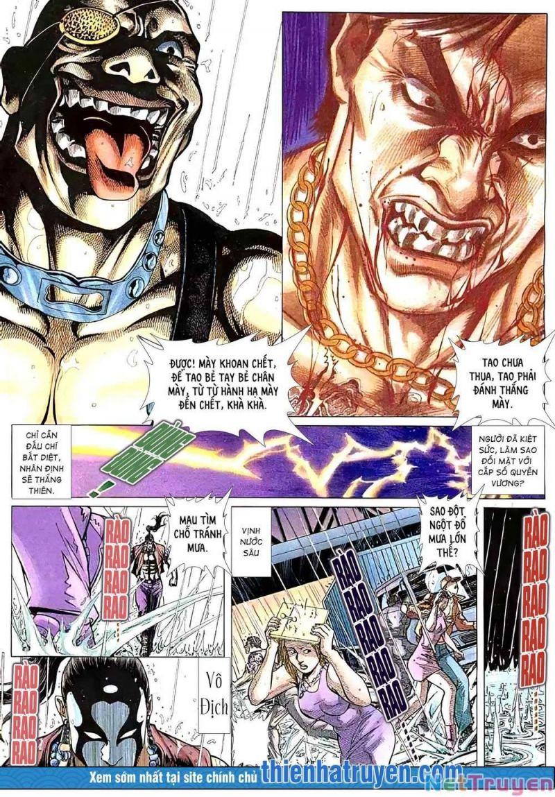 hỏa vũ diệu dương chapter 383 9