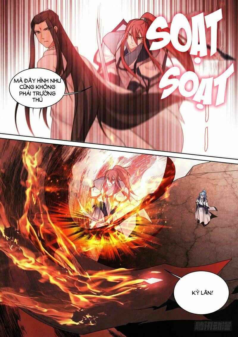 giả diện thế thân chapter 186 9