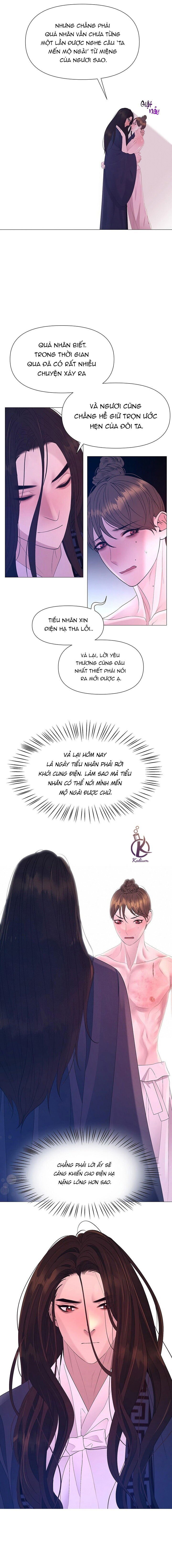 dạ xoa hoá diễn ký chapter 64 13