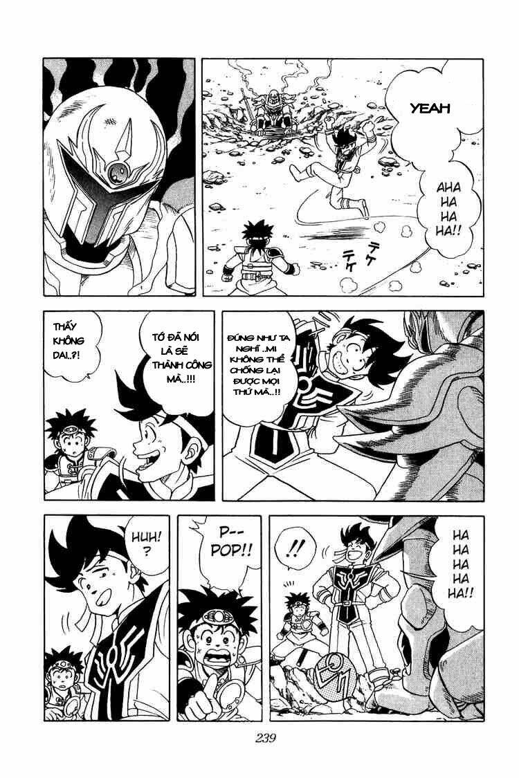 dragon quest - dấu ấn rồng thiêng chapter 44 3