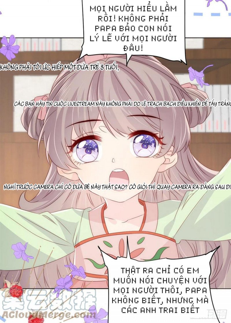 đoàn sủng lão đại ba tuổi rưỡi chapter 94 23