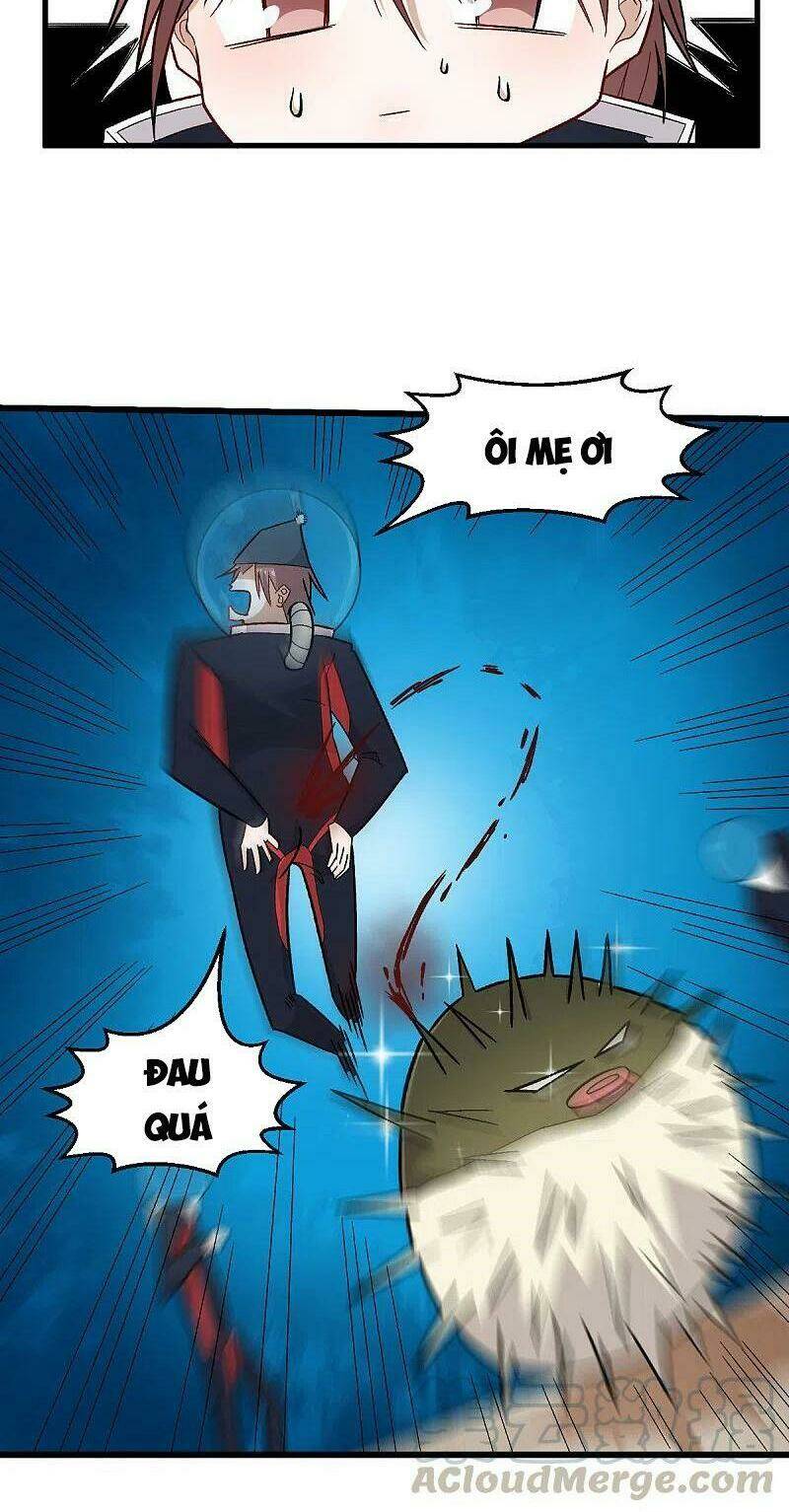 vườn trường cuồng sư hệ thống chapter 216 7