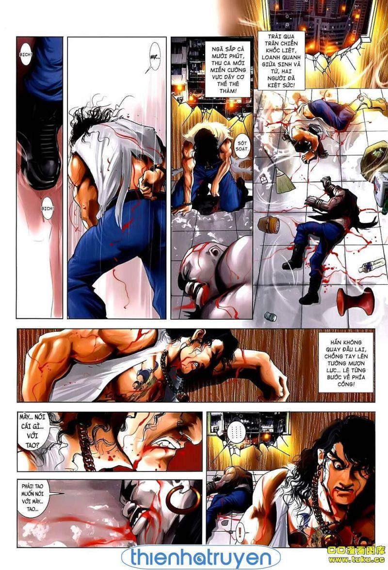 hỏa vũ diệu dương chapter 542 12