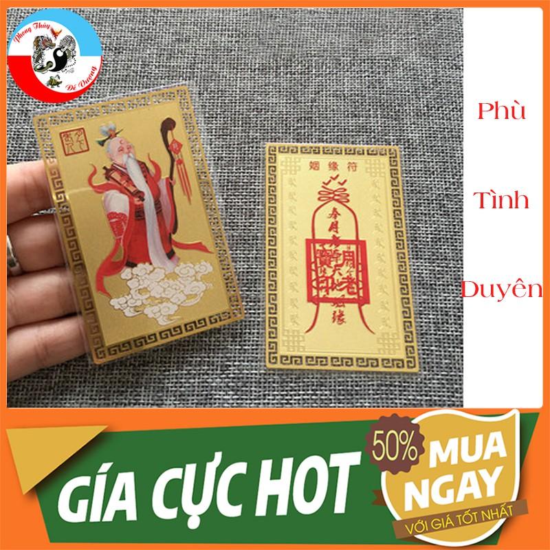 Phù Tình Duyên - Bí Kip Cho Gia Đình Hạnh Phúc - Giúp Các Bạn Cao Số Thoát Ế