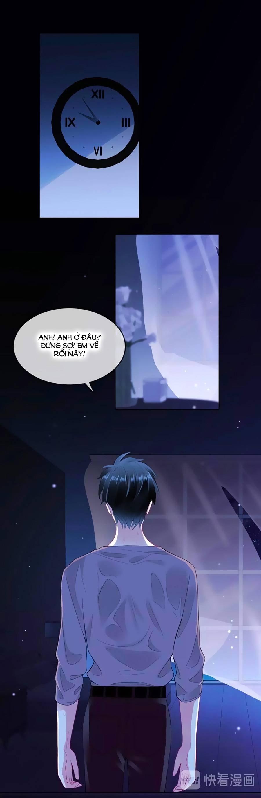 Hai Mặt Cuốn Hút Của Anh chapter 6 - Trang 25