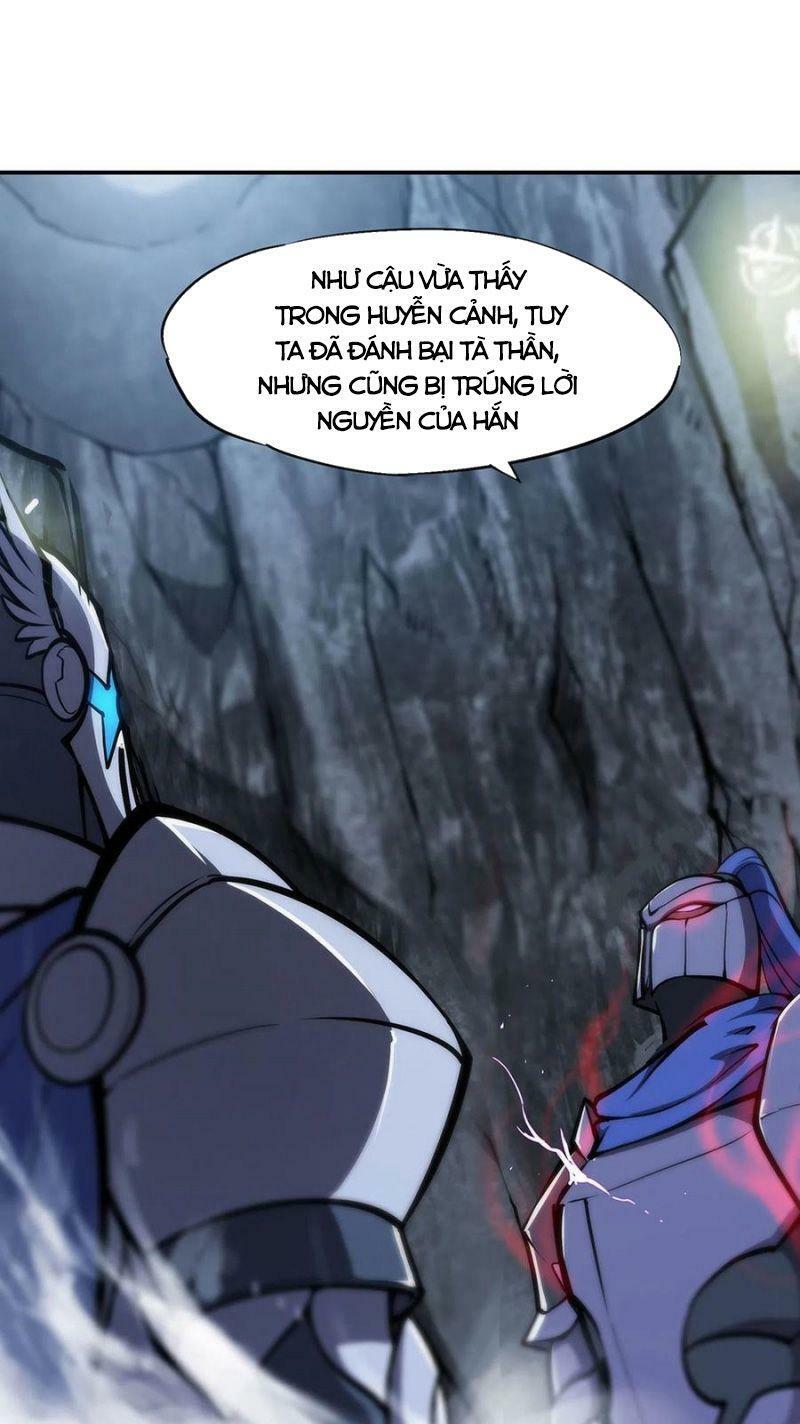 huyết cơ và kỵ sĩ chapter 110 12