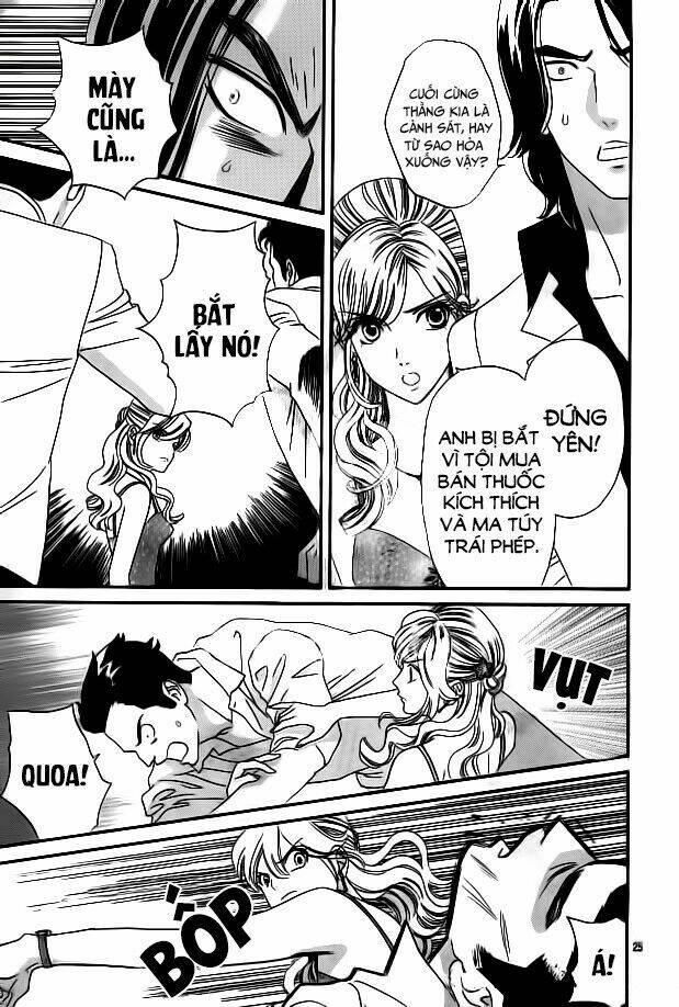 himitsu no juliet chapter 6 24