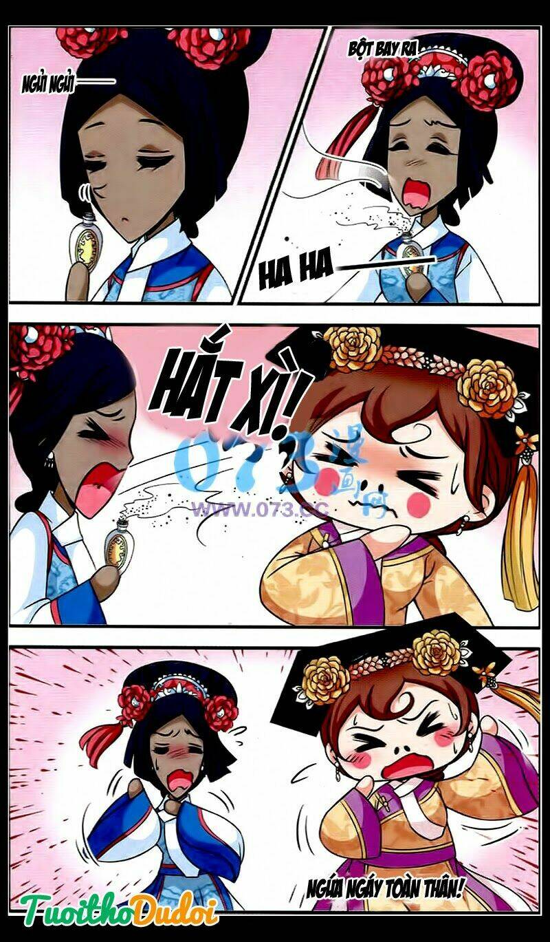 phi đãi nghiên tuyết chapter 57 13