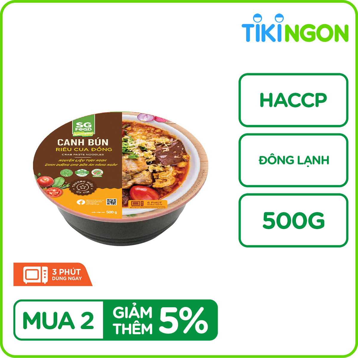 Cách nấu bún riêu kiểu miền Nam chuẩn ngon đúng điệu
