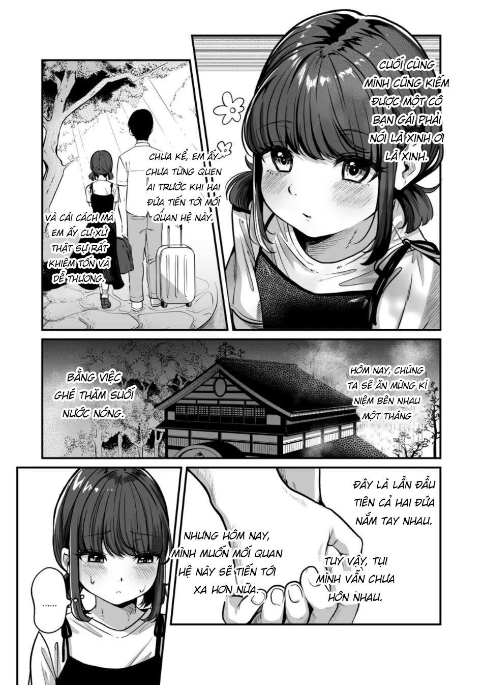 oneshot bl từ nhiều tác giả - mlèo dịch chapter 191 4