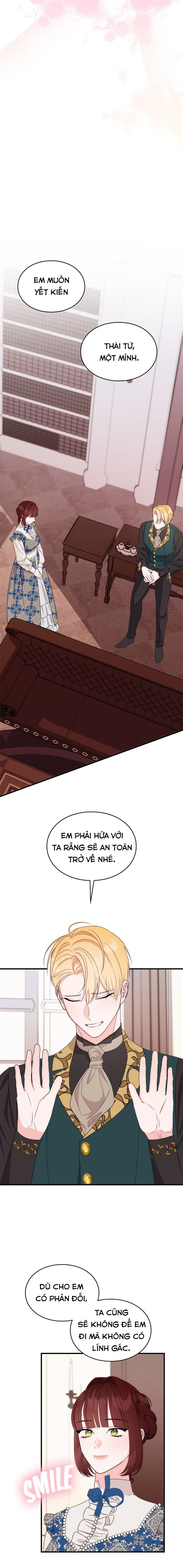 câu chuyện về nữ công tước chapter 84 11