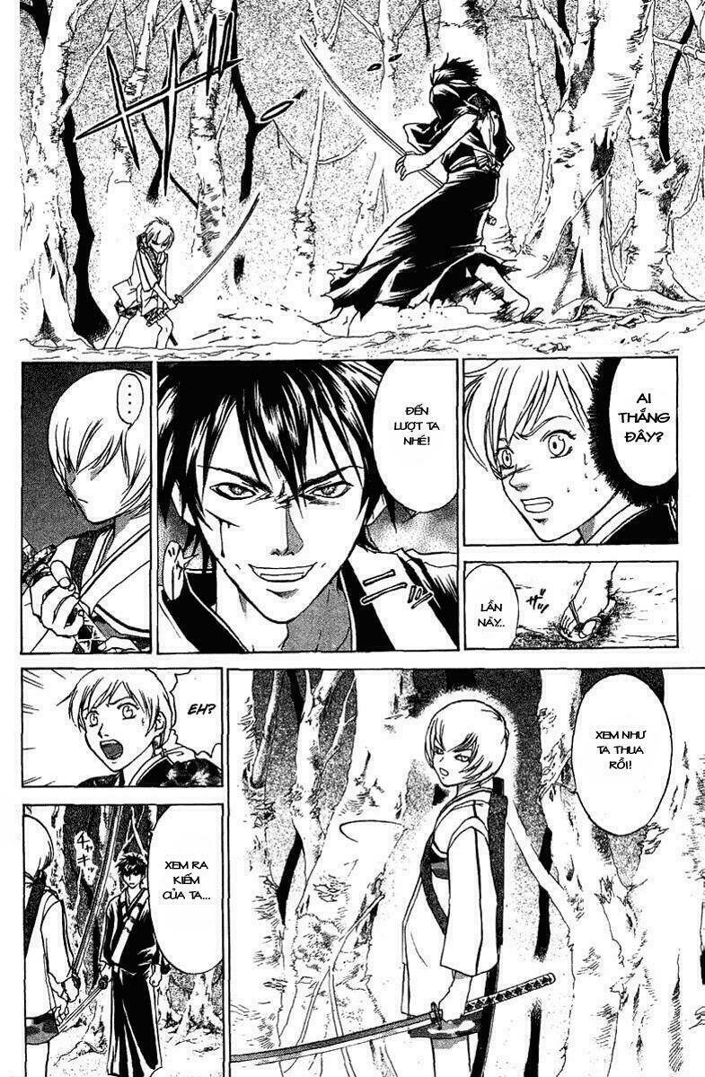 mắt quỷ kyo chapter 51 20