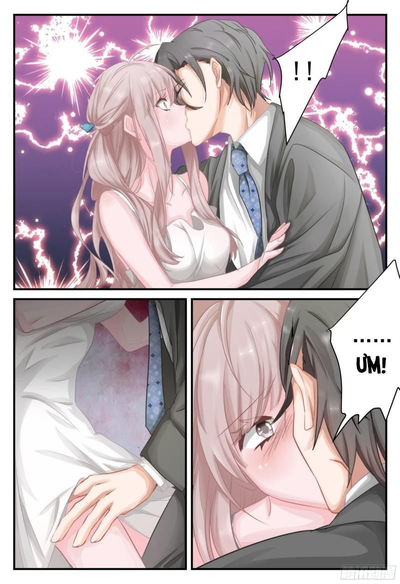 thời gian không phụ tình thâm chapter 1 7