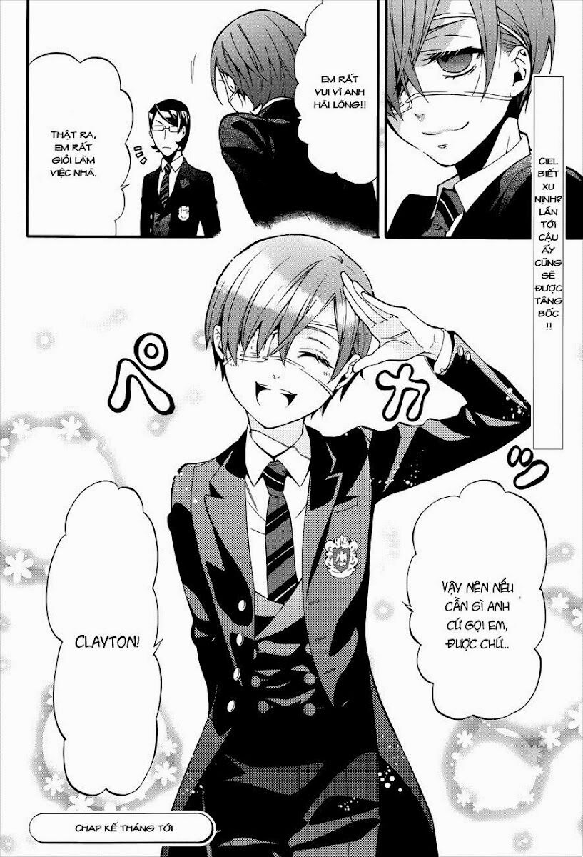 hắc quản gia chapter 68 32