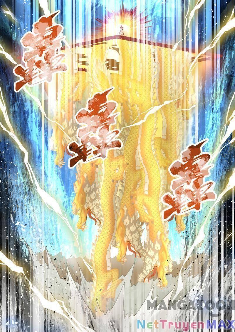 thánh tôn thần giới chapter 171 3