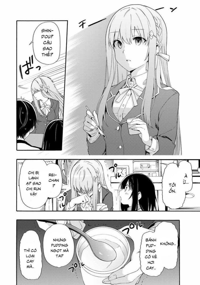 nàng lọ lem đã tìm thấy hoàng tử của mình chapter 1 27