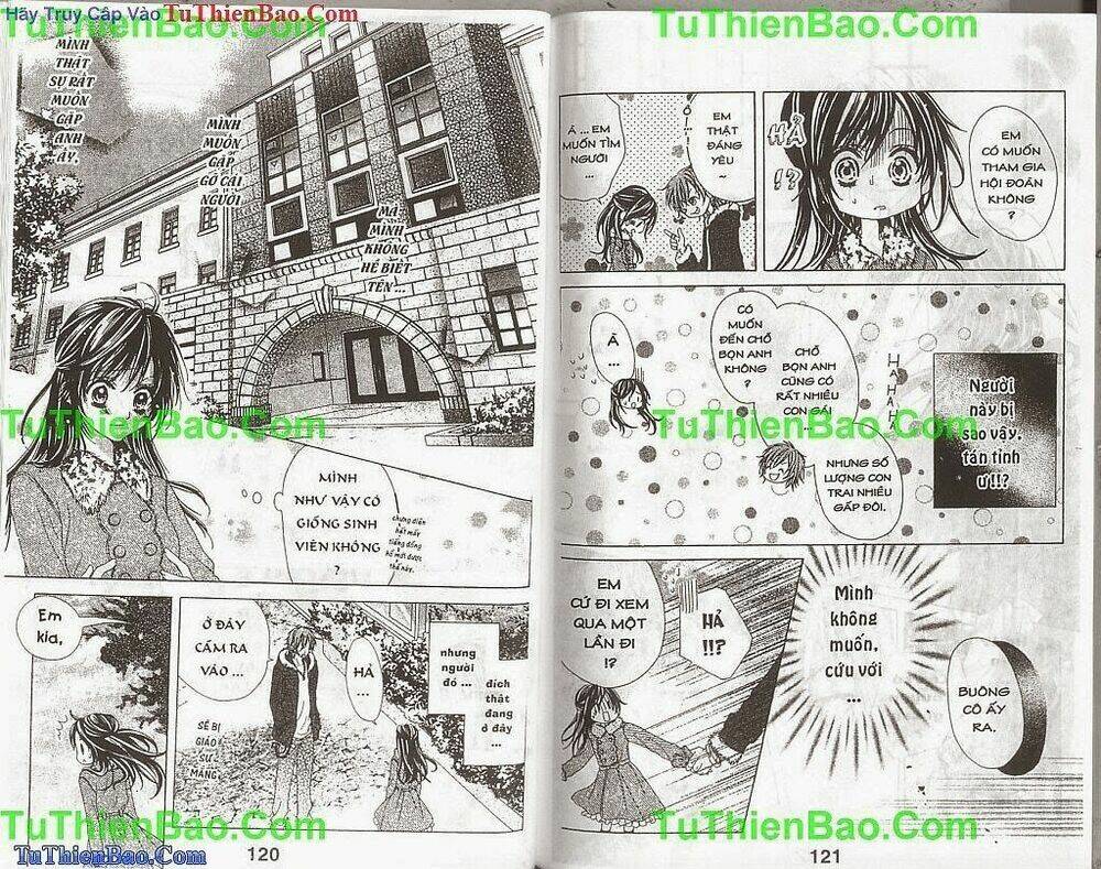 mỹ nhân trong lòng tôi chapter 1 62