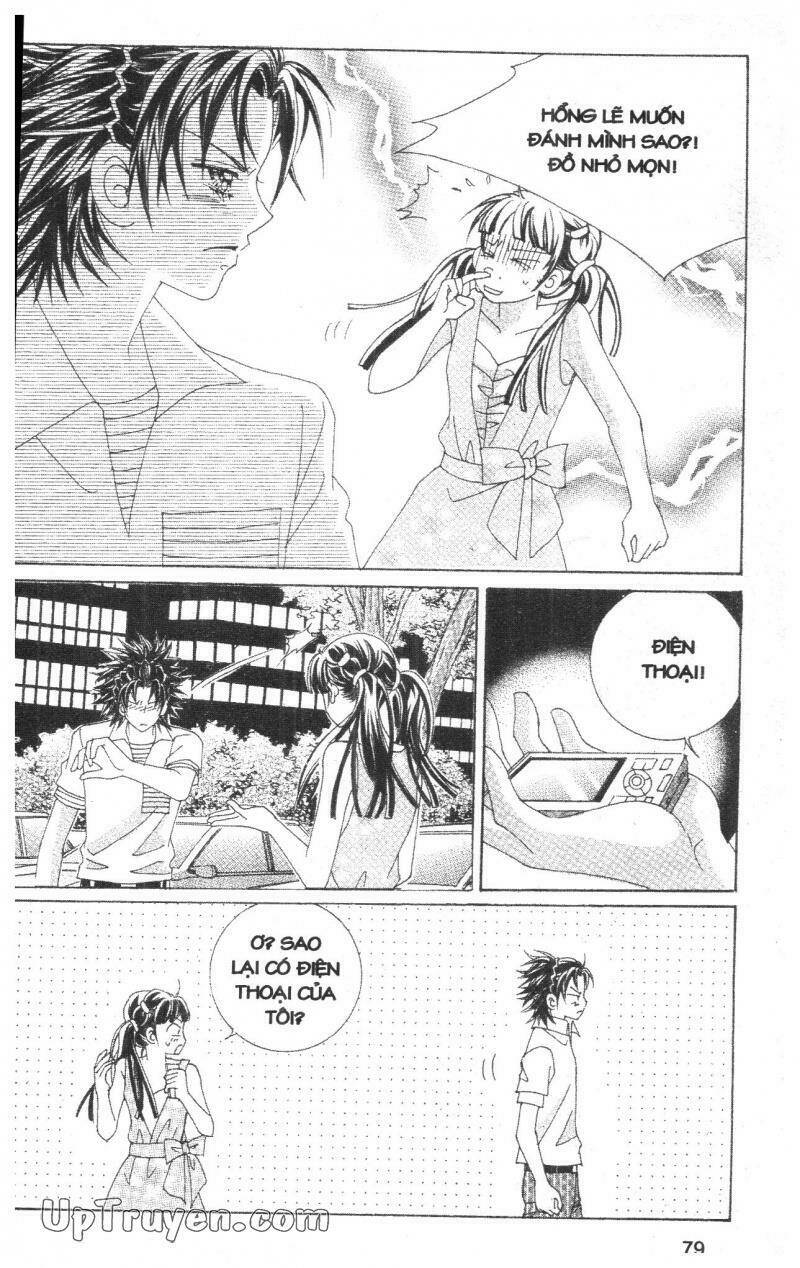 meo meo dịu dàng đi nhé chapter 6 77