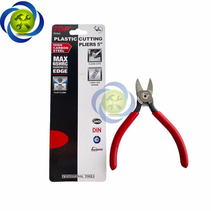 Kìm cắt nhựa 125mm TOP VPC-5