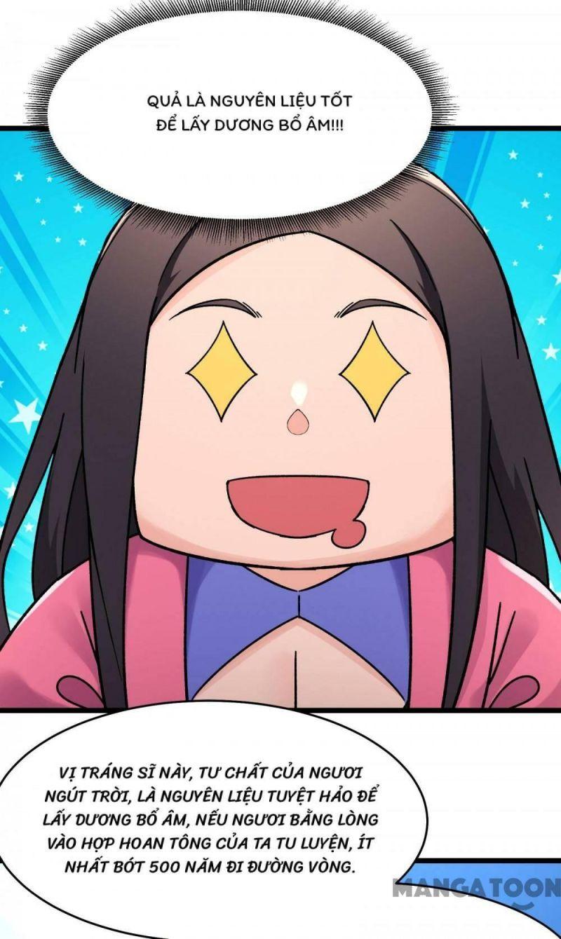 đồ đệ ta toàn là nữ ma đầu chapter 190 13
