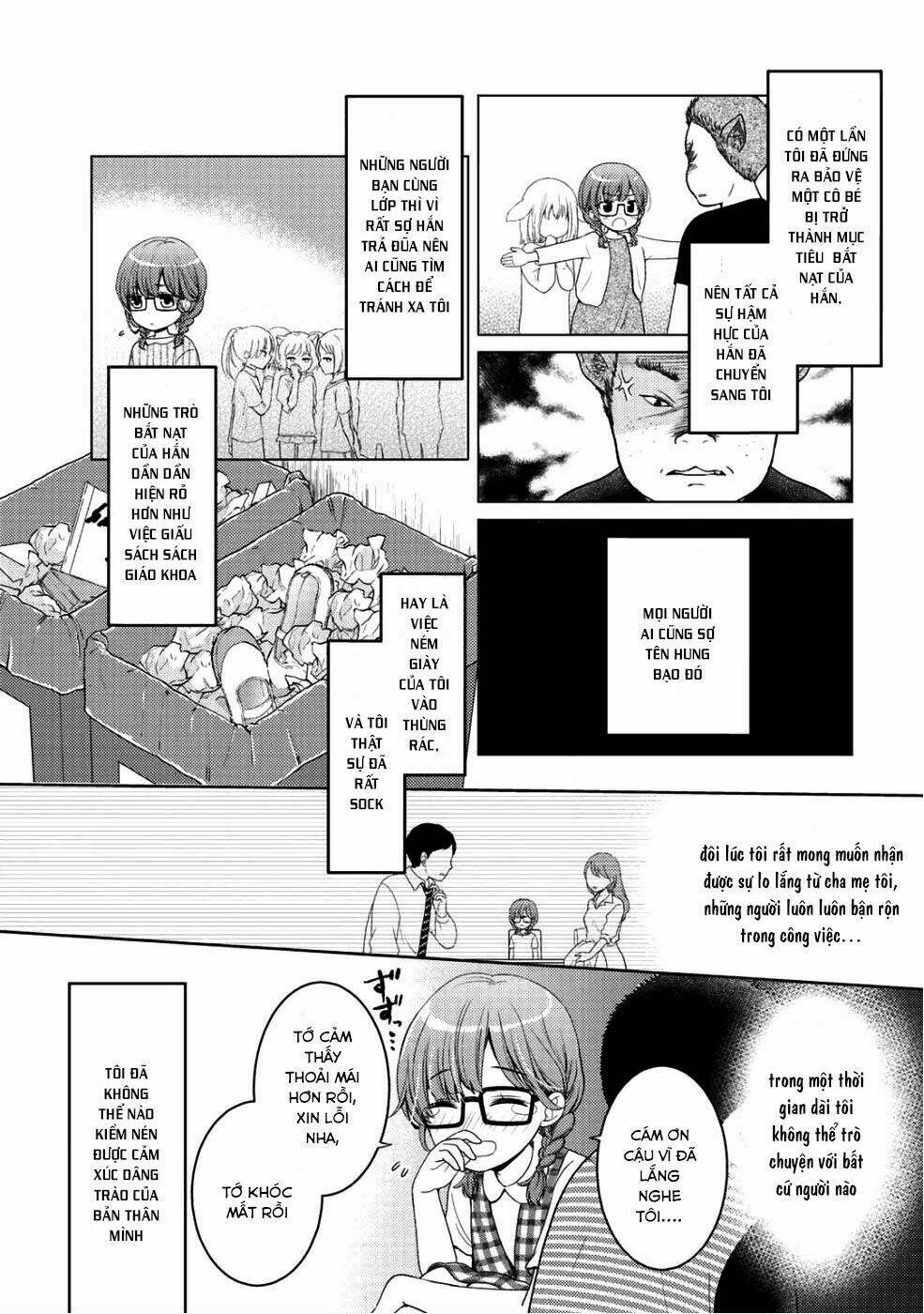 kitaku tochuu de yome to musume ga dekitan dakedo dragon datta chapter 5.5 6