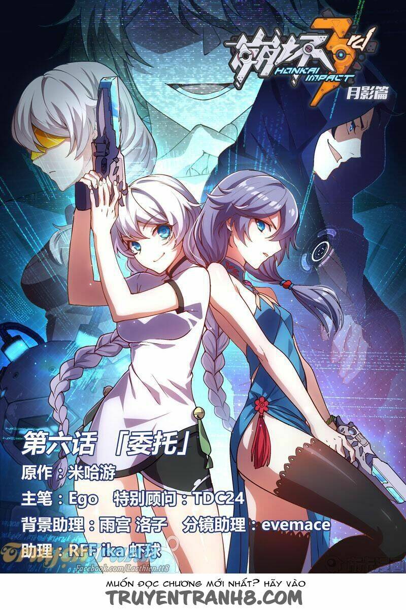 băng hoại 3rd chapter 63 3