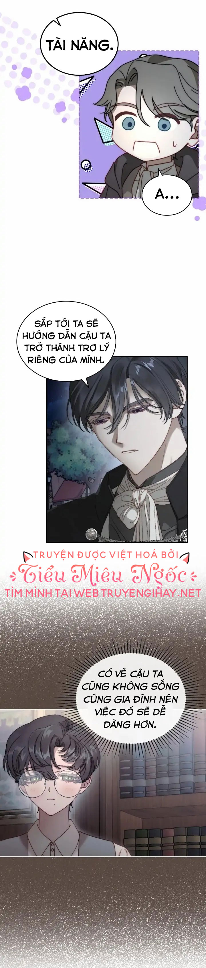 thư viện ánh trăng chapter 13 4