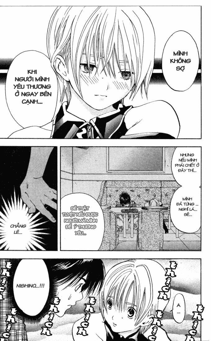 quần lót dâu tây chapter 79 15