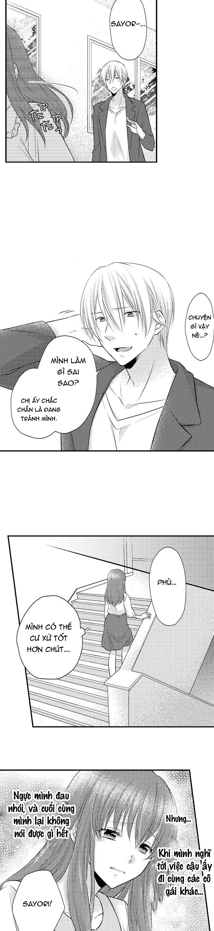 xin lỗi, em không thể chỉ ngủ với chị được (full) chapter 7.2 6