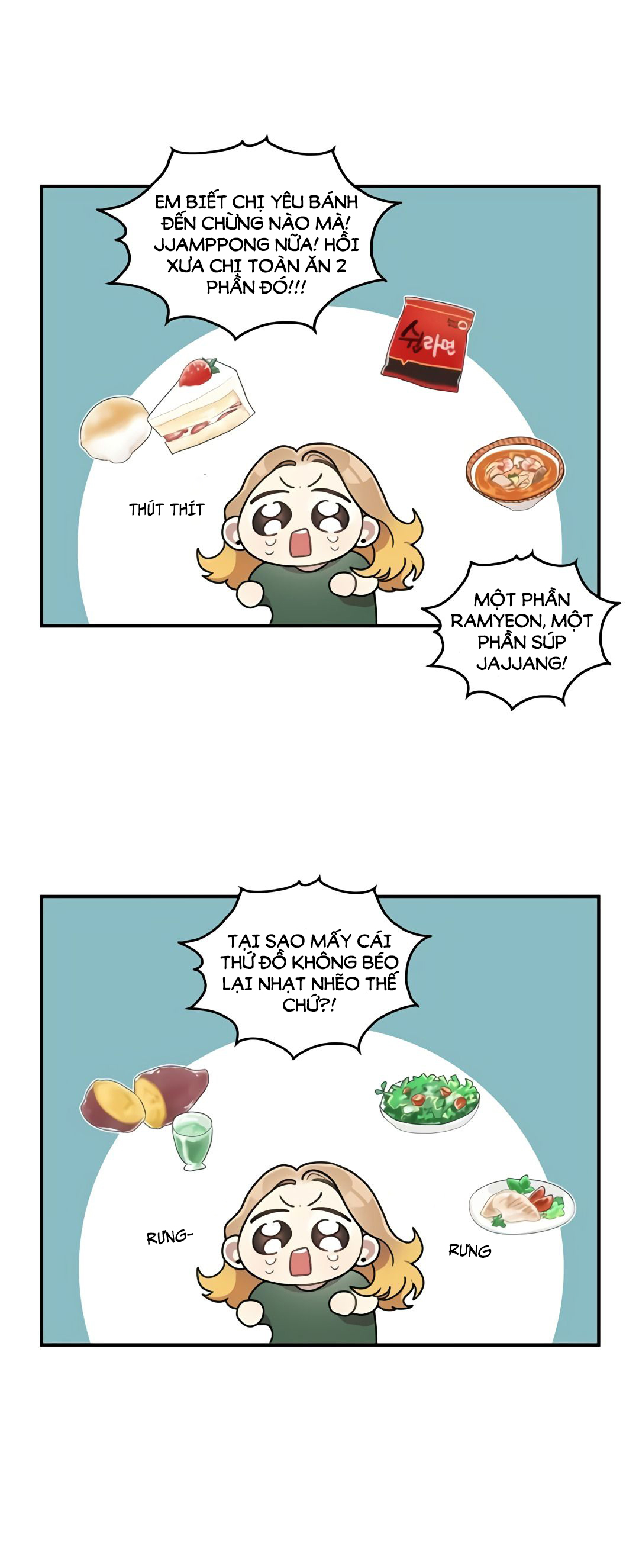 thanh xuân lầm lỡ chapter 24 13