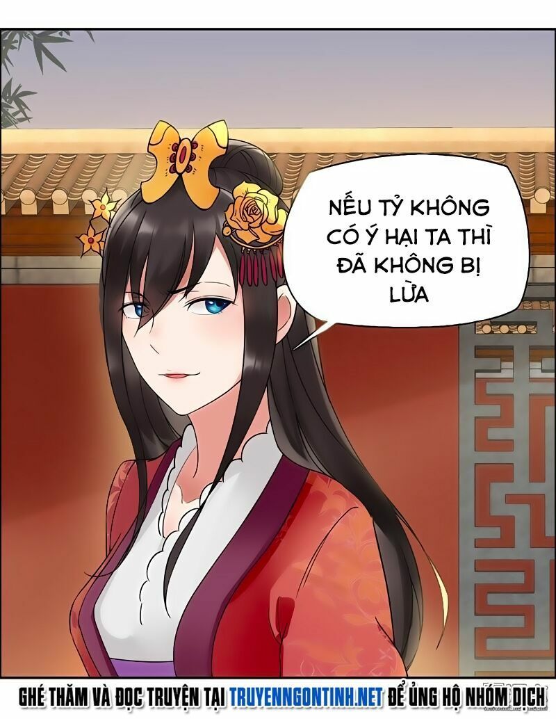 cuồng nữ trọng sinh - hoàn khố thất hoàng phi chapter 5 5