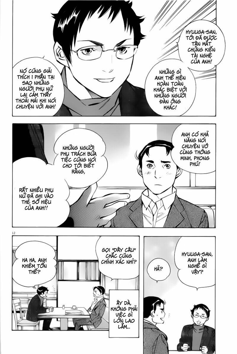 shin kurosagi - con diệc đen 2 chapter 176 15